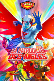 Eagle Riders Season 1
