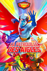 Eagle Riders - Poster