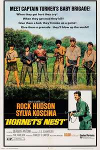 Hornet's Nest - Poster