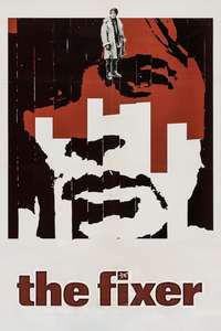 The Fixer - Posters