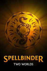 Spellbinder - Poster