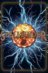 Spellbinder - Poster