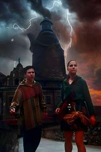 Spellbinder - Poster