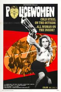 Policewomen - Posters