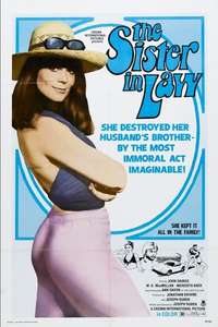 The Sister in Law - Poster