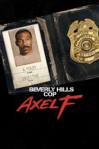 Beverly Hills Cop: Axel F - Posters