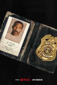 Beverly Hills Cop: Axel F - Posters
