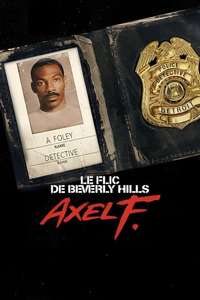 Beverly Hills Cop: Axel F - Posters