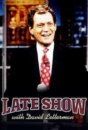Late Show with David Letterman