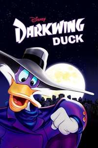 Darkwing Duck - Posters