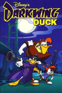 Darkwing Duck - Posters