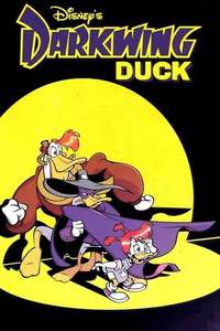 Darkwing Duck - Posters