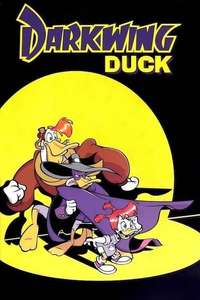 Darkwing Duck - Posters