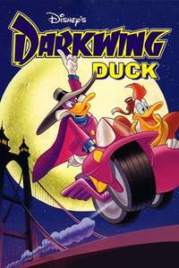 Darkwing Duck - Posters