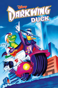 Darkwing Duck - Posters
