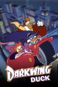 Darkwing Duck - Posters
