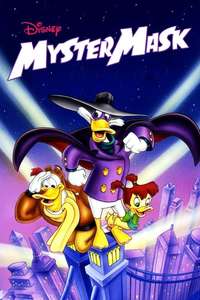 Darkwing Duck - Posters