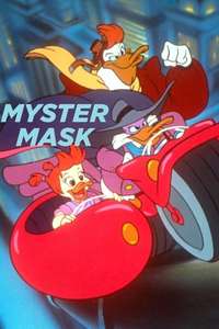 Darkwing Duck - Posters