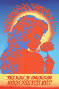 American Artifact: The Rise of American Rock Poster Art - Poster