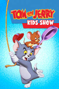 Tom & Jerry Kids Show - Poster