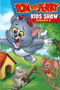 Tom & Jerry Kids Show - Poster