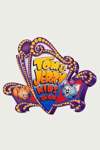 Tom & Jerry Kids Show - Poster