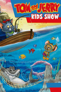 Tom & Jerry Kids Show - Poster