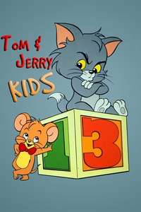 Tom & Jerry Kids Show - Poster