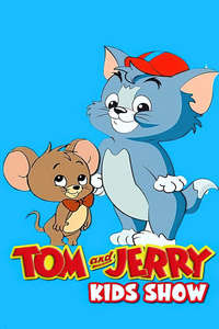 Tom & Jerry Kids Show - Poster