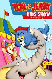 Tom & Jerry Kids Show - Poster
