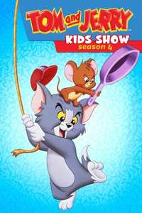 Tom & Jerry Kids Show - Poster