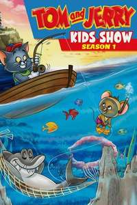 Tom & Jerry Kids Show - Poster