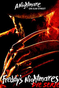 Freddy's Nightmares - Posters
