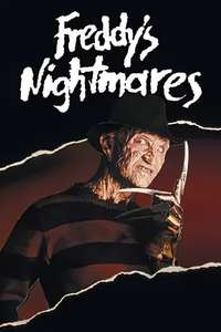 Freddy's Nightmares - Posters