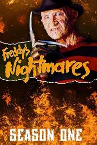 Freddy's Nightmares - Posters