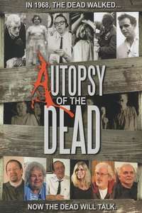 Autopsy of the Dead - Poster