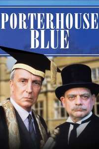 Porterhouse Blue - Poster