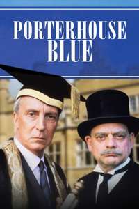 Porterhouse Blue - Poster
