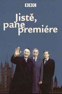 Yes  Prime Minister - Posters