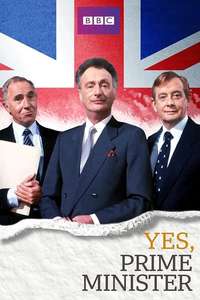 Yes  Prime Minister - Posters