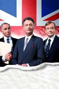 Yes  Prime Minister - Posters