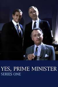 Yes  Prime Minister - Posters