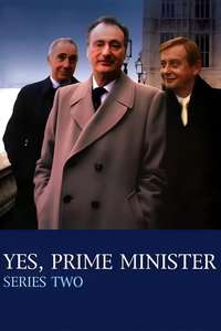 Yes  Prime Minister - Posters