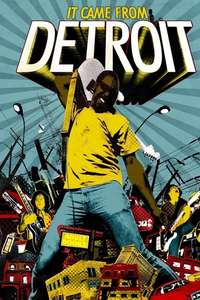 It Came From Detroit - Poster