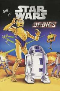 Star Wars: Droids - Poster