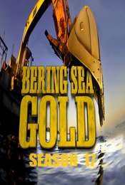 Bering Sea Gold Season 17