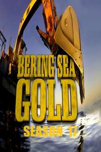 Bering Sea Gold - Posters