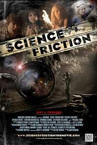 Science Friction - Poster