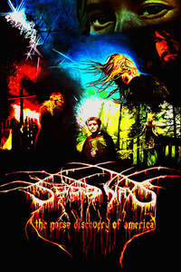 Severed Ways: The Norse Discovery of America - Poster