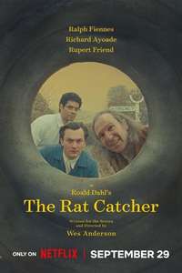 The Rat Catcher - Poster